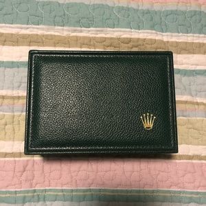 Men’s Rolex Box Geneve Suisse 68.00.71.